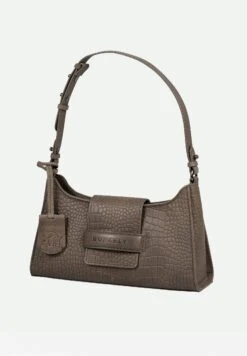 BURKELY Casual Carly - Handtas - Grey -Burkely 9a5ff7bffb7c4aee9d13f520b8e83ce1