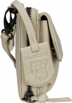 BURKELY Just Jolie Phone Wide - Portemonnee - Off White -Burkely 9af9f322495f479384e7e37492b0b6be