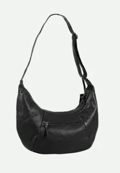 BURKELY Just Jolie Croissant - Schoudertas - Black -Burkely 9b2fc9cb2c834d4f814ab612d36564af