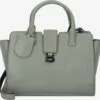 BURKELY Handtassen Handtas Meghan Dames Kaki -Burkely 9c33d808c21df9a173d8e215377d69da