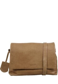 BURKELY Just Jolie Messenger- Schoudertas - Khaki 9 BURKELY Just Jolie Messenger- Schoudertas - Khaki -Burkely 9ecfdd54771c4cbc82e53b9e696f4b68