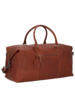 BURKELY Antique Avery - Weekendtas - Cognac -Burkely 9fa375d9e69d4530ab676e96e58f65fd