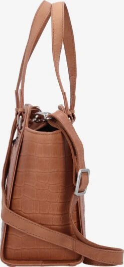 BURKELY Handtassen Handtas Icon Ivy Dames Cognac -Burkely 9fa68a64c664dcd454edfdfc22b1e135
