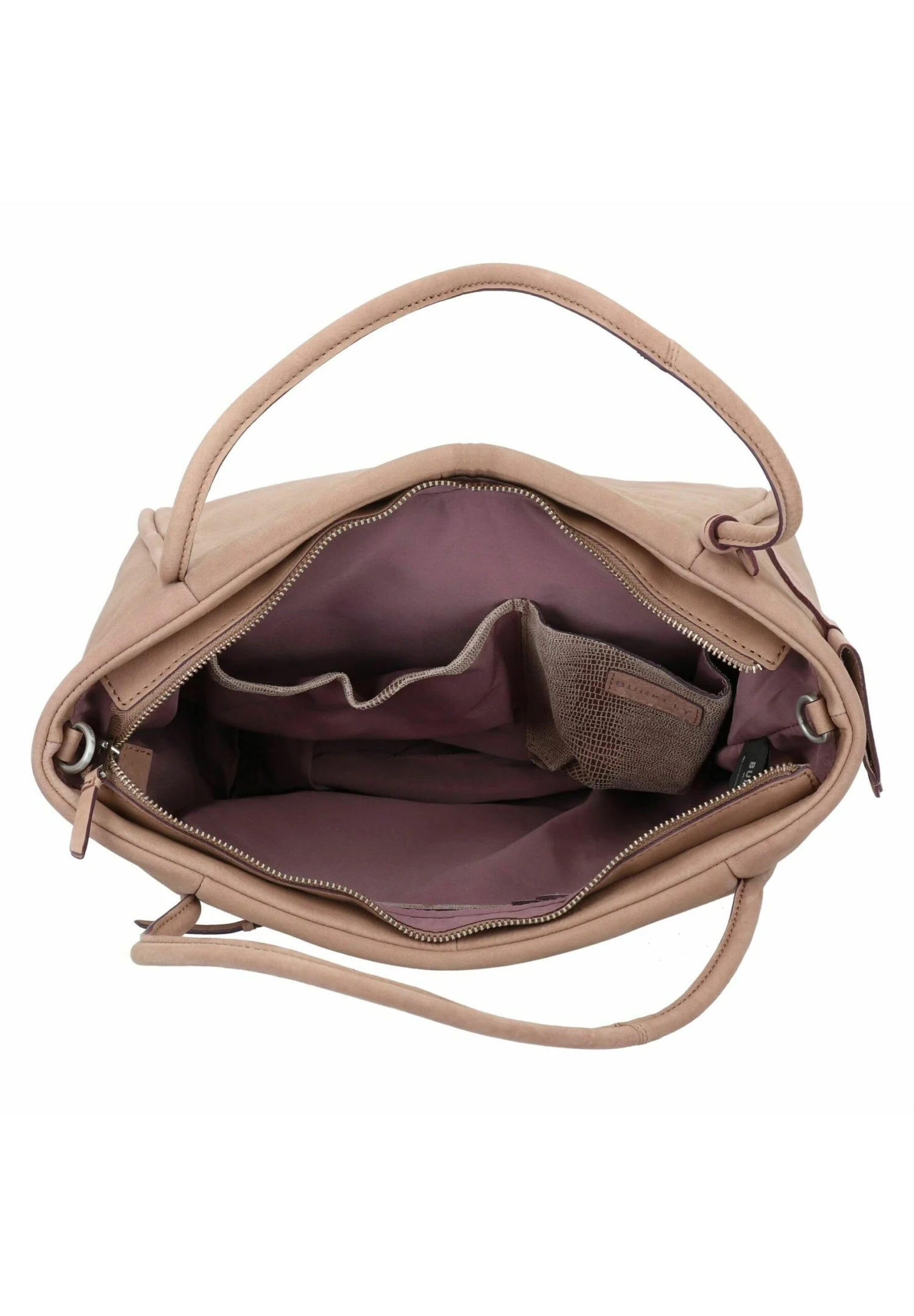 BURKELY Still Selene Shopper- Handtas - Misty Mauve 5 BURKELY Still Selene Shopper- Handtas - Misty Mauve - Afbeelding 3