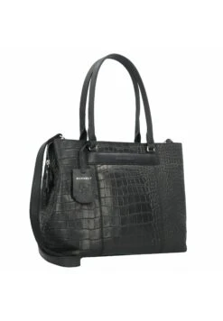 BURKELY Casual Cayla - Handtas - Black -Burkely a8eb1d75f79046ffa209bda71f874c46