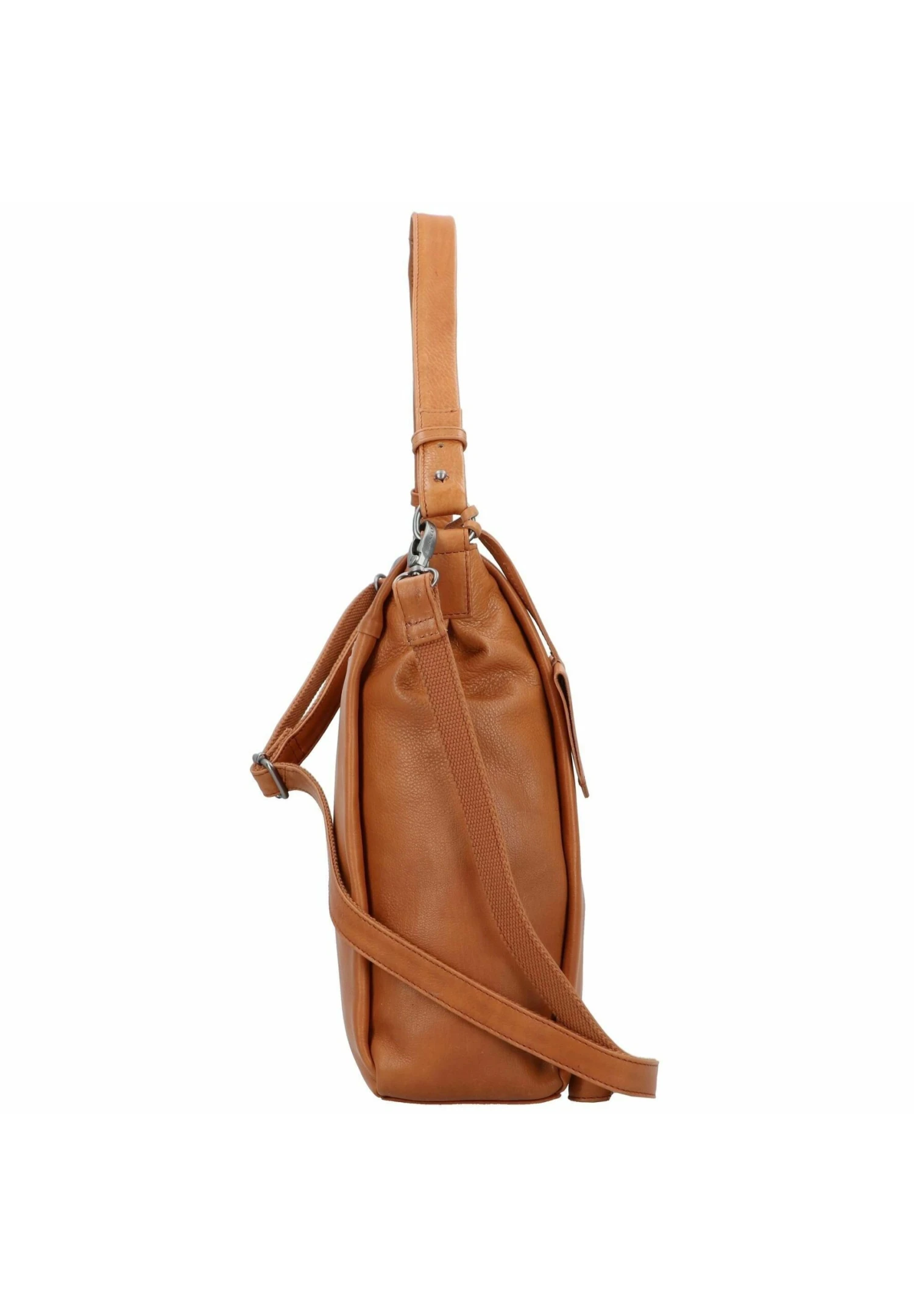 BURKELY Just Jolie Schulter 31 Cm - Handtas - Cinnamon Cognac 6 BURKELY Just Jolie Schulter 31 Cm - Handtas - Cinnamon Cognac - Afbeelding 4