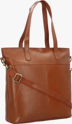 BURKELY Shoppers Shopper Vintage Jade Dames Karamel 10 BURKELY Shoppers Shopper Vintage Jade Dames Karamel -Burkely aa3b2c71f1ec443f4928dd18fcb91451