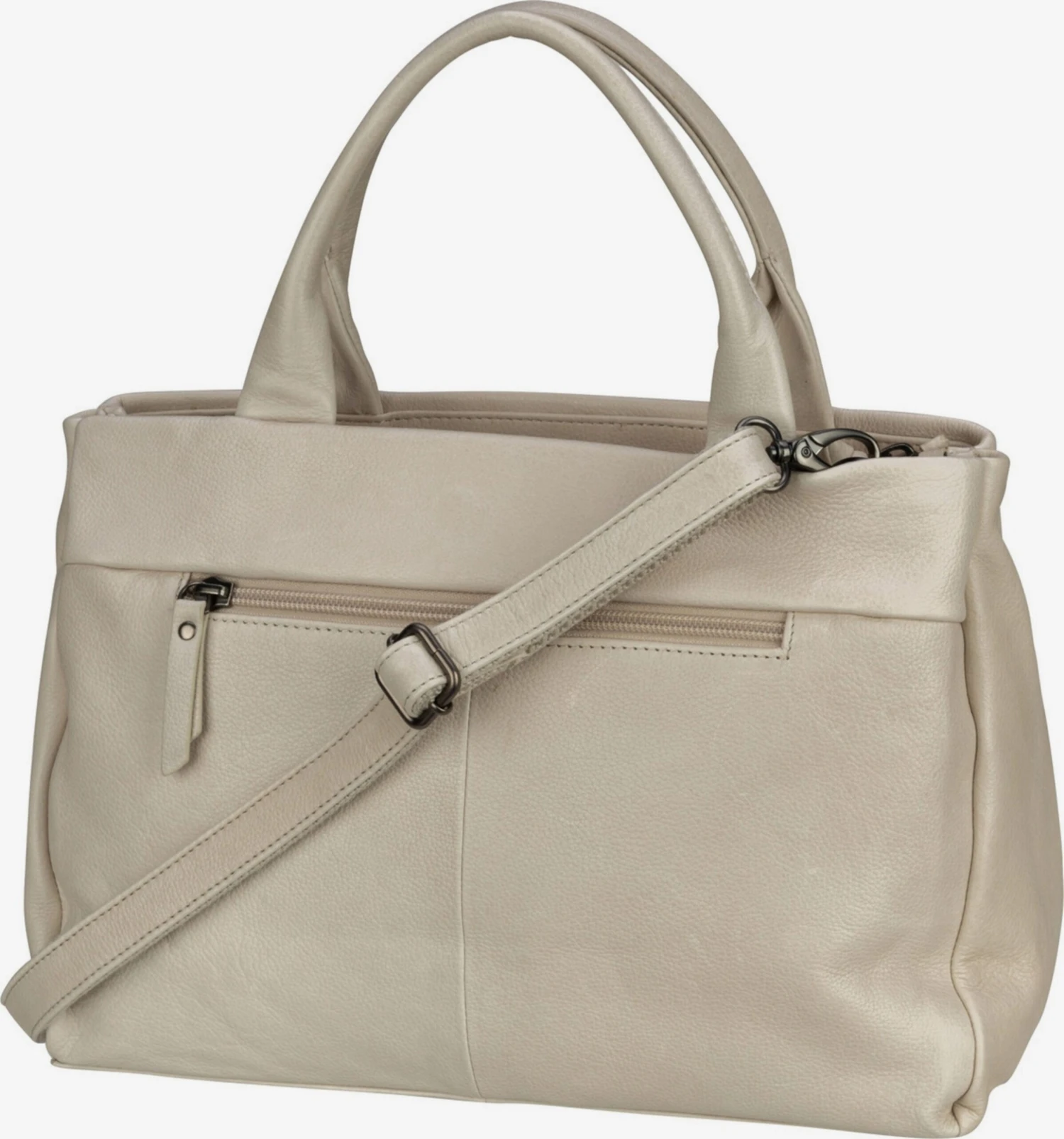 BURKELY Handtassen Handtas Just Jolie Dames Offwhite 4 BURKELY Handtassen Handtas Just Jolie Dames Offwhite - Afbeelding 2