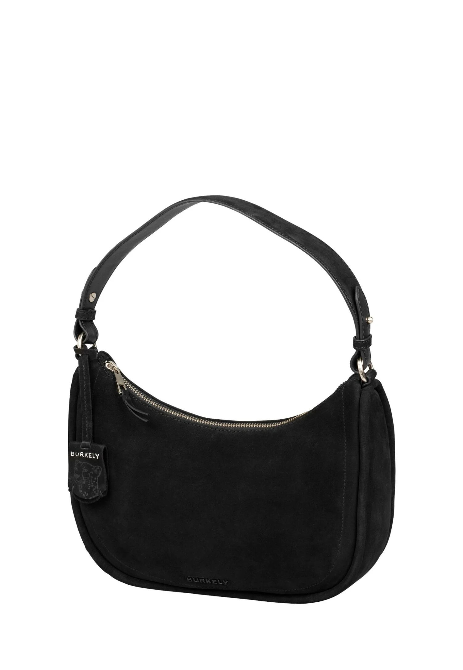 BURKELY Still Selene- Handtas - Black 7 BURKELY Still Selene- Handtas - Black - Afbeelding 5