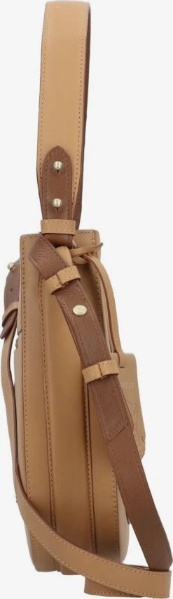 BURKELY Schoudertassen Schoudertas Beloved Bailey Dames Beige -Burkely ae5dc84eed390af78b37150e809058aa