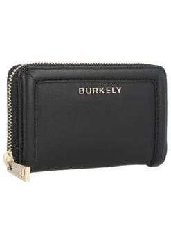 BURKELY Beloved Bailey Rfid Schutz - Portemonnee - Black -Burkely b22aa10b434e4231944eb263212b3746