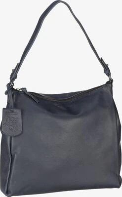 BURKELY Schoudertassen Schoudertas Just Jolie Dames Blauw