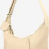 BURKELY Schoudertassen Schoudertas Just Jolie Dames Crème -Burkely b41ddf4eca3a03b9f2c5478716af8ed9