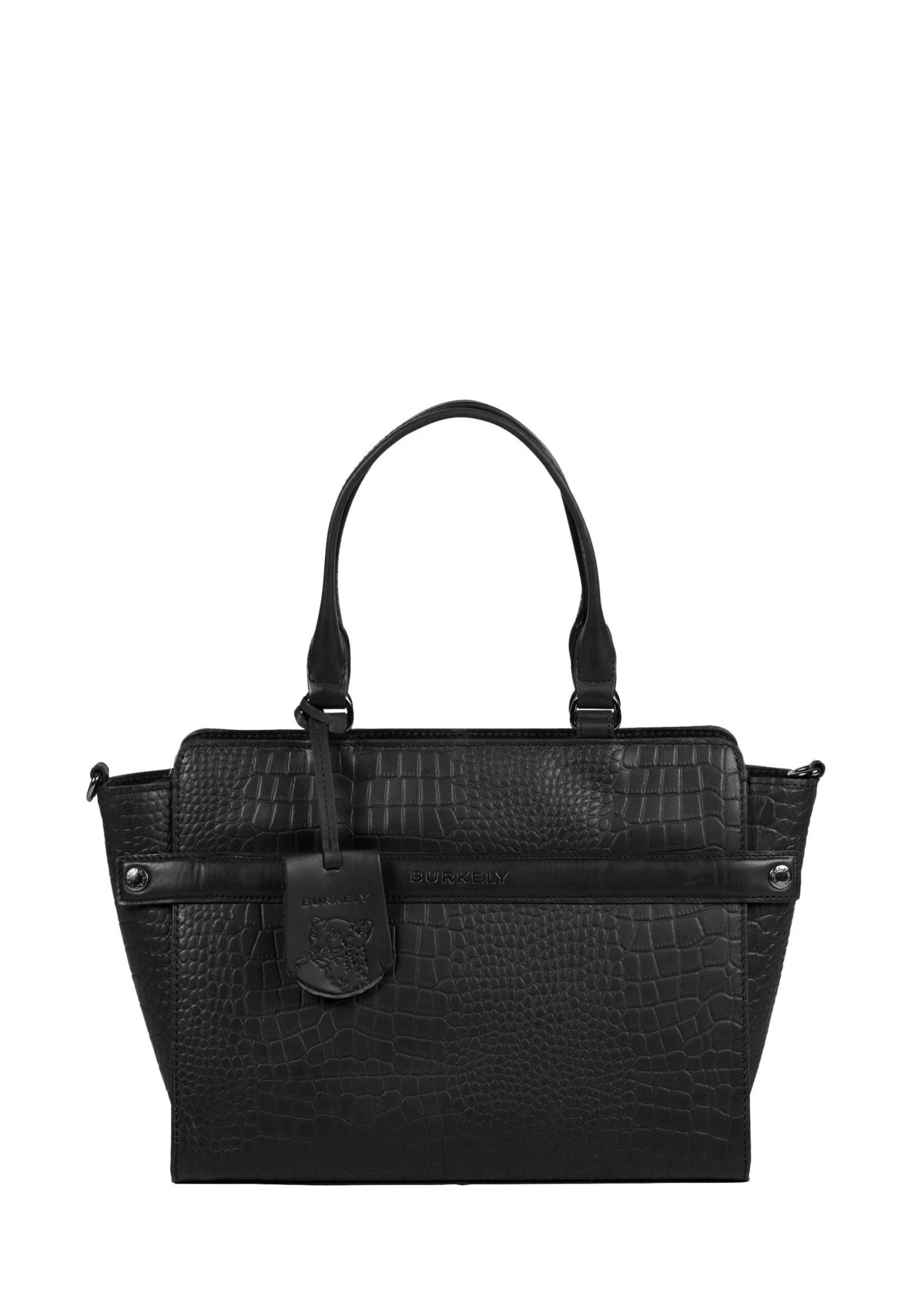 BURKELY Casual Carly- Handtas - Black 4 BURKELY Casual Carly- Handtas - Black - Afbeelding 2