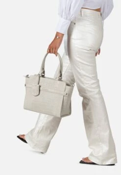 BURKELY Casual Cayla- Handtas - Off White