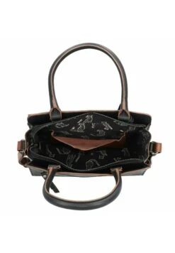 BURKELY Handtas - Black -Burkely b9a7ce51d79d41438349c5984a4a7d9e