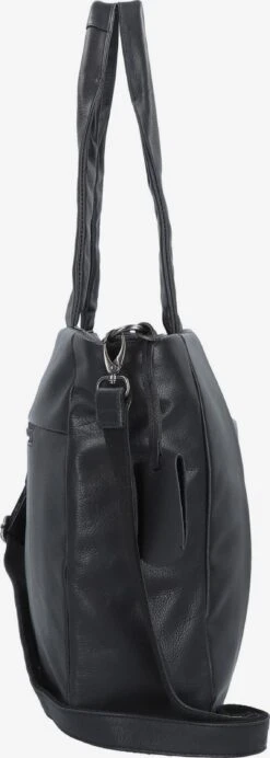 BURKELY Schoudertassen Schoudertas Just Jolie Dames Zwart -Burkely b9e300430a8bd4ea169e862de7bdf3fd