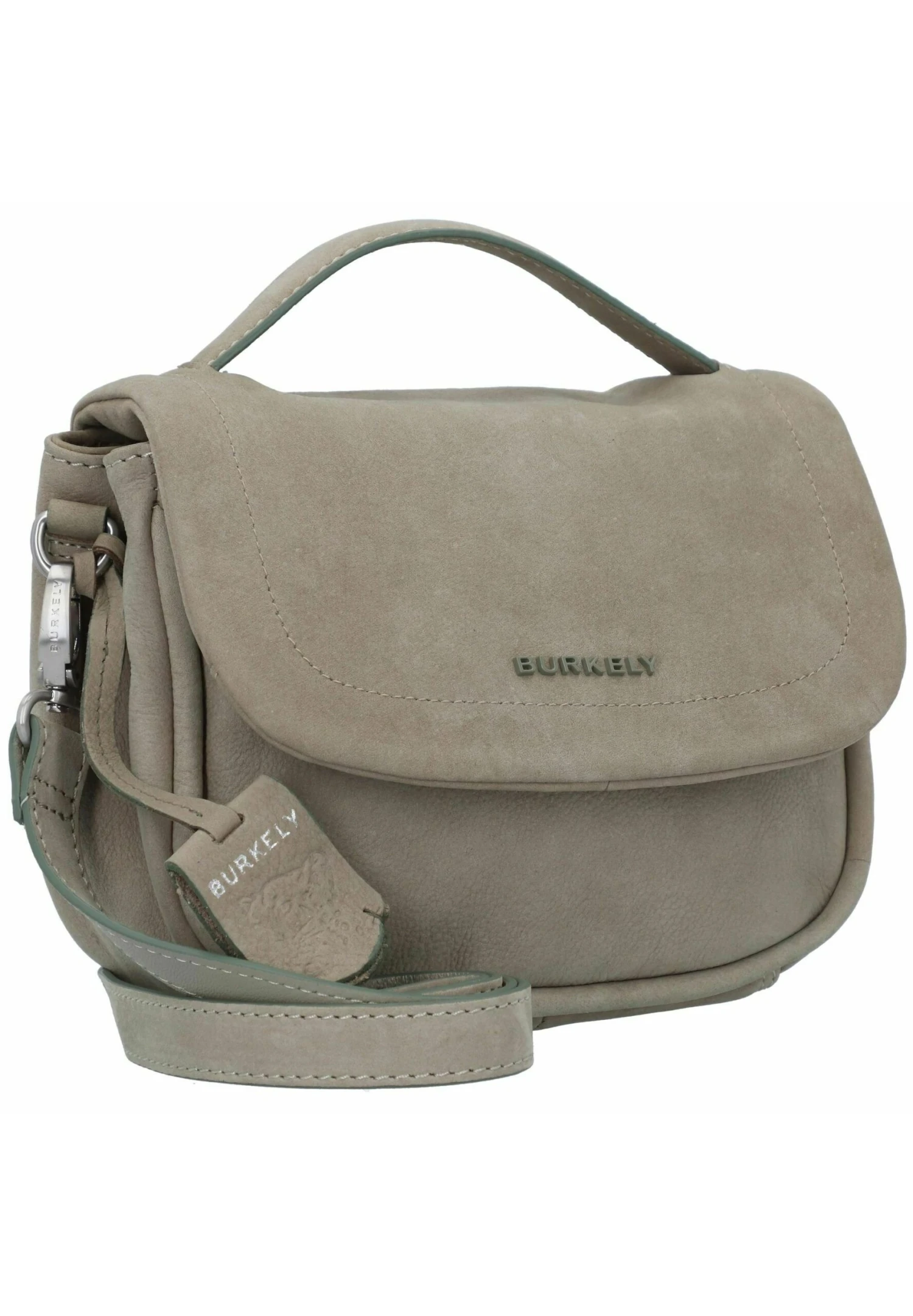 BURKELY Still Selene- Handtas - Gloomy Green 7 BURKELY Still Selene- Handtas - Gloomy Green - Afbeelding 5