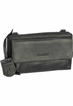 BURKELY Just Jolie Phone Wide - Portemonnee - Black -Burkely baa46a9fe2e84140b37555d46417a2e4