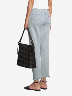 BURKELY Buideltassen Buideltas Even Elin Dames Zwart -Burkely bb819ce0acccfff75c1f6bedab9557aa