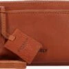 BURKELY Schoudertasjes Schoudertas Antique Avery Dames Cognac -Burkely bba7eae889ddd65722f578294ed9d663