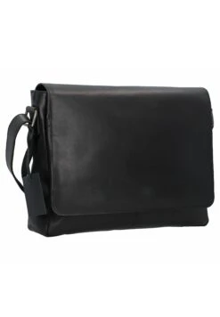 BURKELY Vintage - Schoudertas - Black -Burkely bc7c526ccbc244f79423a825ed1757b3