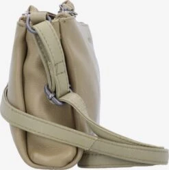 BURKELY Schoudertasjes Schoudertas Just Jolie Dames Groen / Riet -Burkely bce8b903985766384c6e098f387e7c0a