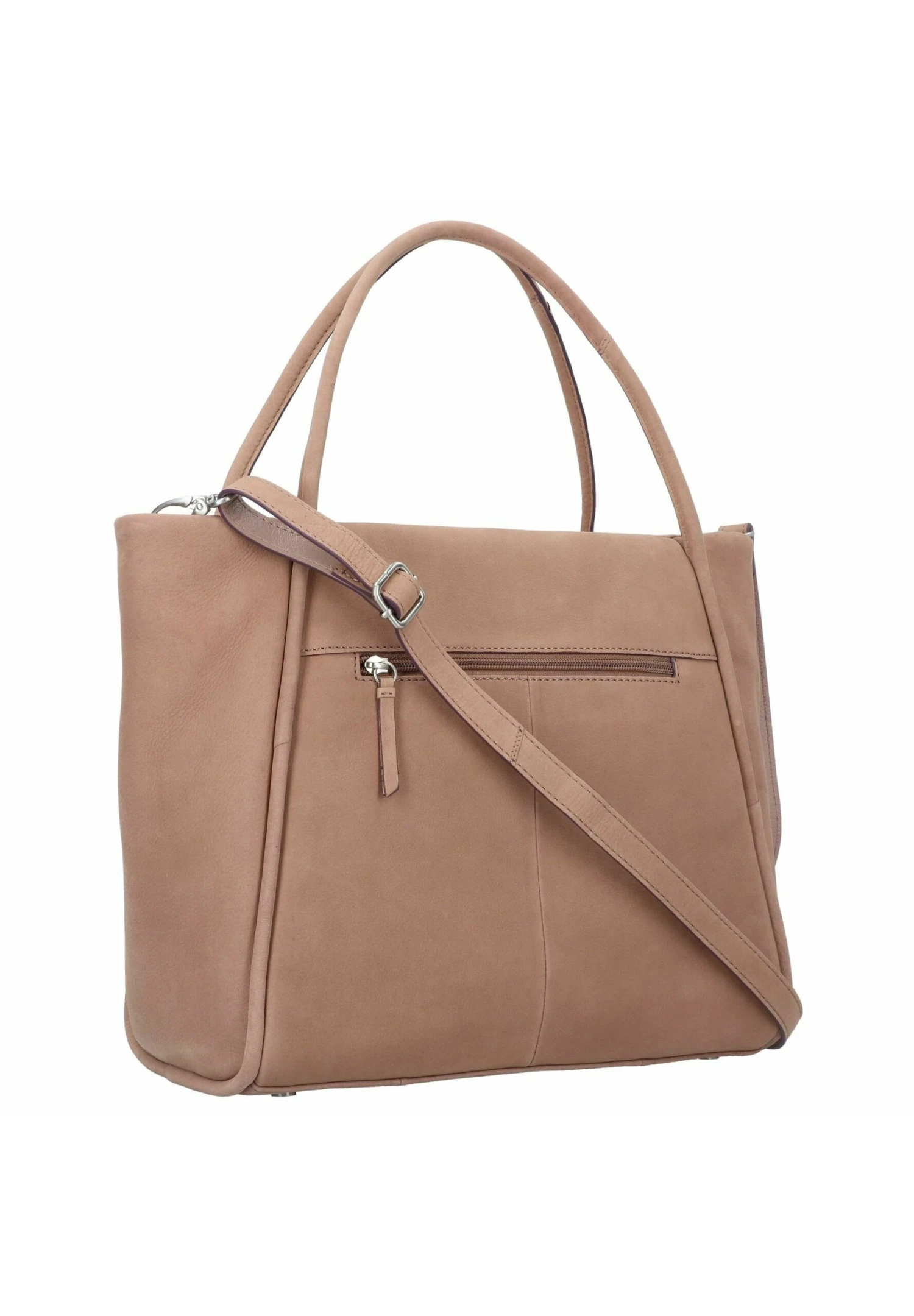 BURKELY Still Selene Shopper- Handtas - Misty Mauve 4 BURKELY Still Selene Shopper- Handtas - Misty Mauve - Afbeelding 2