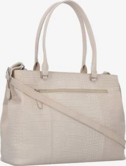 BURKELY Schoudertassen Schoudertas Dames Wit -Burkely bf797e00b0d1a112c2e6c0de06d395a9