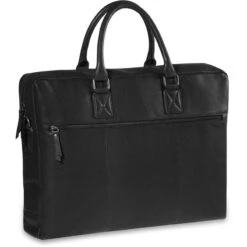Burkely Antique Avery Laptopbag 17" Black -Burkely burkely antique avery laptopbag 17 black burkely 168202