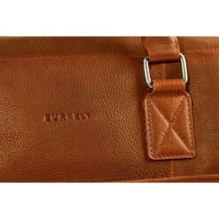 Burkely Antique Avery Laptopbag 17" Cognac -Burkely burkely antique avery laptopbag 17 cognac burkely 486142