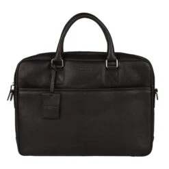 Burkely Antique Avery Laptopbag Uni 15,6" Black