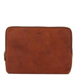 Burkely Antique Avery Laptopsleeve 15,6'' Cognac