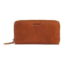 Burkely Antique Avery Wallet L Cognac
