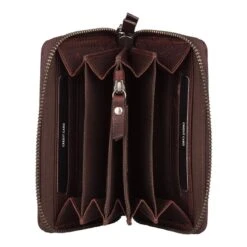 Burkely Antique Avery Wallet M Brown -Burkely burkely antique avery wallet m brown burkely 399528