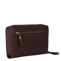 Burkely Antique Avery Wallet M Brown -Burkely burkely antique avery wallet m brown burkely 866321