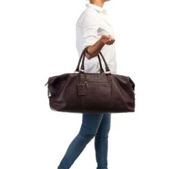 Burkely Antique Avery Weekender Brown -Burkely burkely antique avery weekender brown burkely 957256