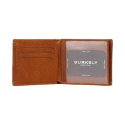 Burkely Antique Avery Billfold Cognac -Burkely burkely heren billfold 133356 cognac burkely 478252