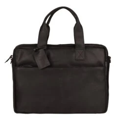 Burkely Vintage Laptop Bag 15,6" Black