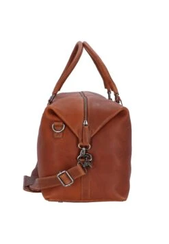 BURKELY Antique Avery - Weekendtas - Cognac -Burkely c2fb0191ce604d74bf466c64835cf49b