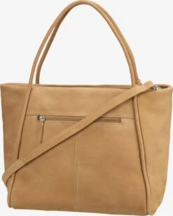 BURKELY Shoppers Shopper Still Selene Dames Sand -Burkely c3ec3ea0a6d4c6fcabb9f917c033a270