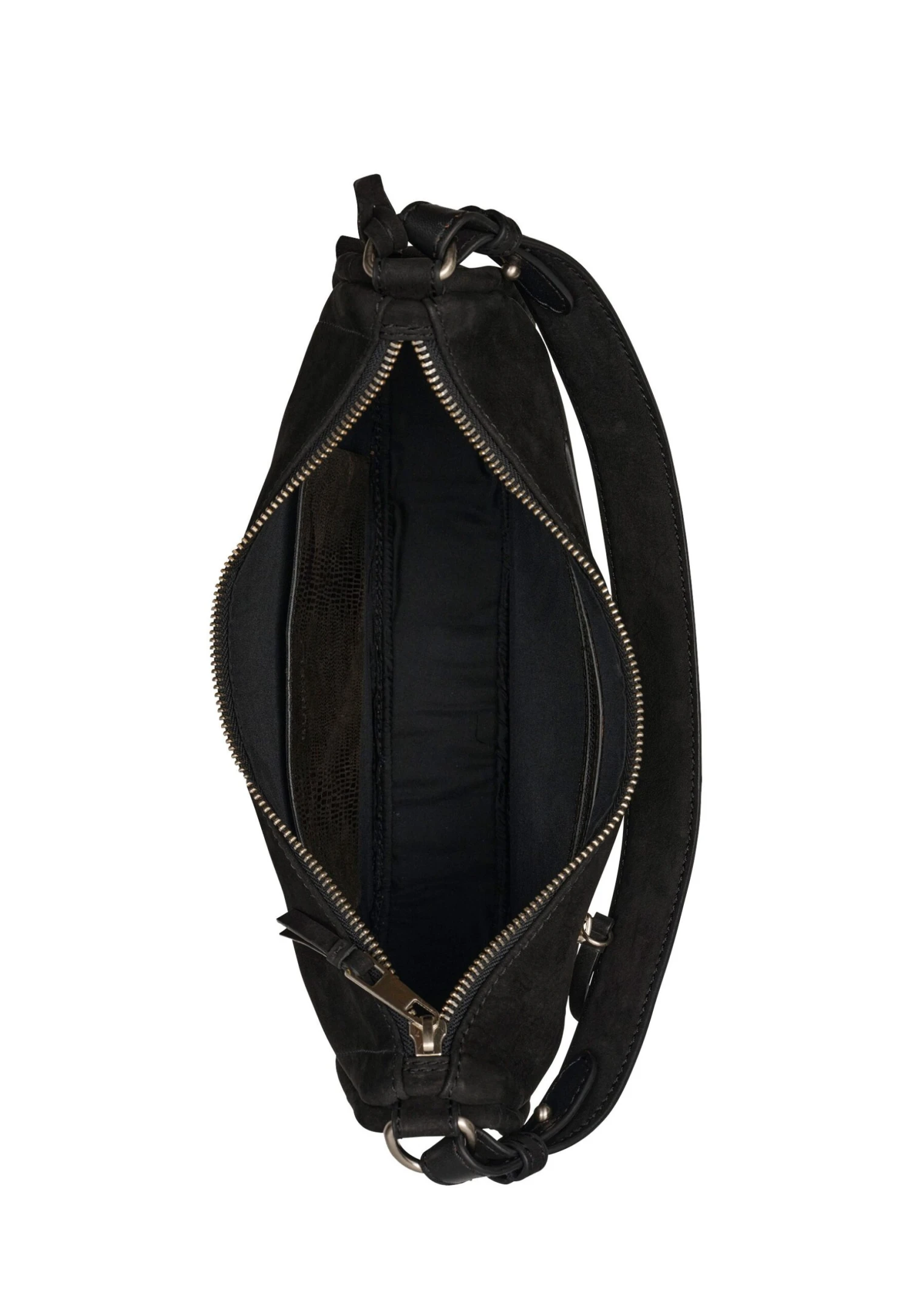 BURKELY Still Selene- Handtas - Black 6 BURKELY Still Selene- Handtas - Black - Afbeelding 4