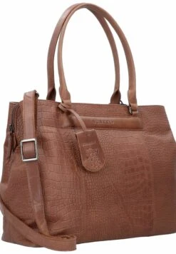 BURKELY Casual Carly- Schoudertas - Earth Cognac -Burkely c4ed9d7d645a44c5bc2804480b8dd36e
