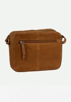 BURKELY Even Elin - Schoudertas - Cognac -Burkely c5bf5d36a34c40f185c80bb419198e11