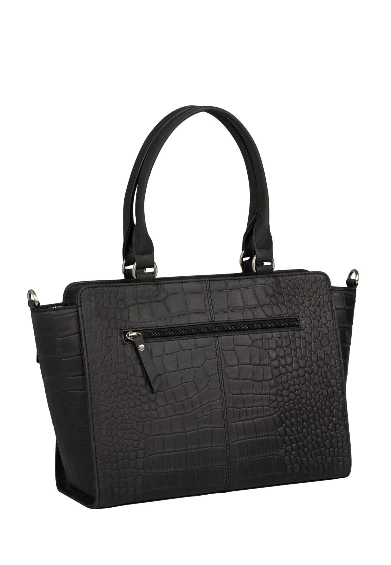 BURKELY Casual Cayla- Handtas - Black 5 BURKELY Casual Cayla- Handtas - Black - Afbeelding 3