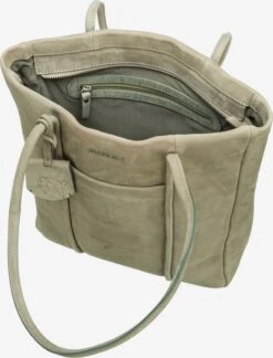BURKELY Shoppers Shopper Selene Dames Olijfgroen 9 BURKELY Shoppers Shopper Selene Dames Olijfgroen -Burkely c657b7917732591ac8042a4c58aa06b0