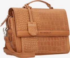 BURKELY Handtassen Handtas Dames Bruin -Burkely c6bde857fe0e8e6ed4b1544e032224a8