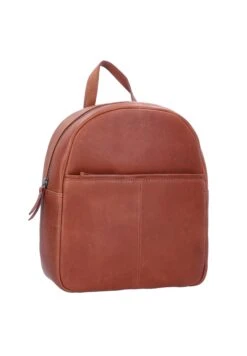 BURKELY Antique Avery - Rugzak - Cognac -Burkely c6e68195de154a3ba2bc618bbc3d9b1b