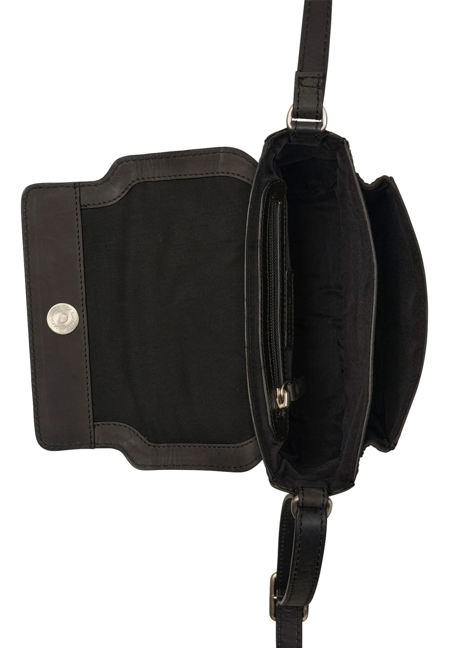 BURKELY Casual Cayla Satchel Small - Schoudertas - Black 6 BURKELY Casual Cayla Satchel Small - Schoudertas - Black - Afbeelding 4