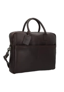 BURKELY Aktetas - Brown -Burkely c86dd71ce9d6401aa6c24ca3781cc14e